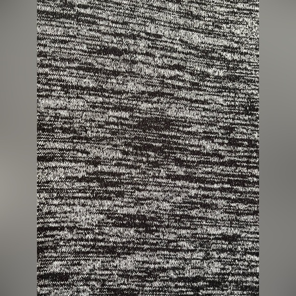 APT. 9 Black & Charcoal Long Sleeve Tee Wom size Large - Picture 8 of 10